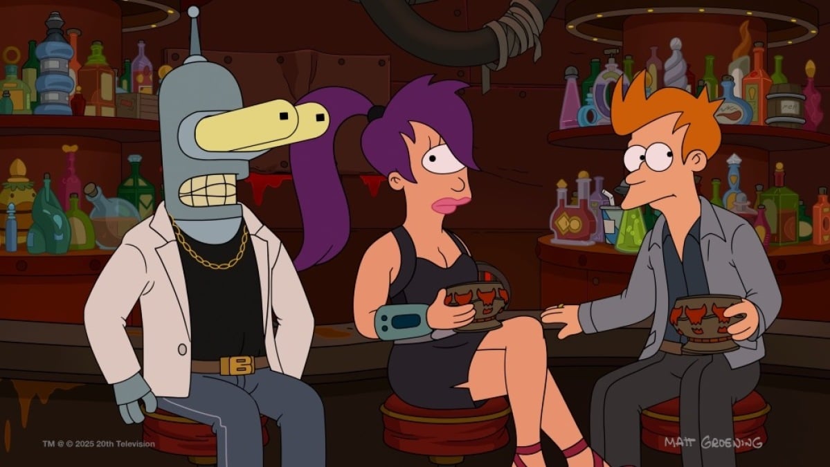 10 Shows to Watch If You Love Futurama