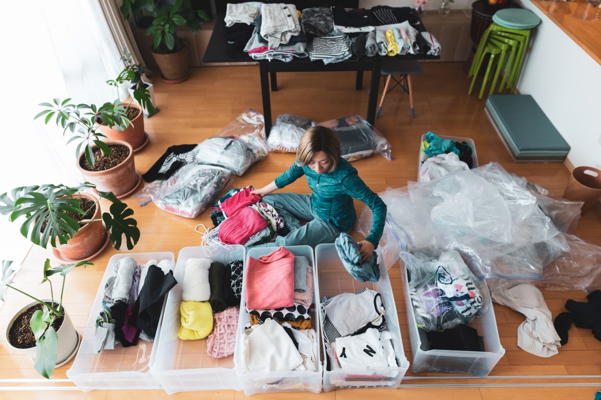 14 Ways to Add Storage When Your Home Has No Closets