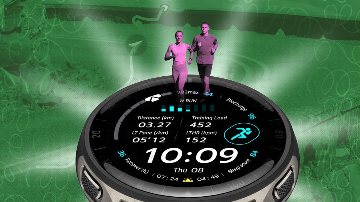 5 Hidden Amazfit Cheetah 2 Pro Features Most Runners Never Use