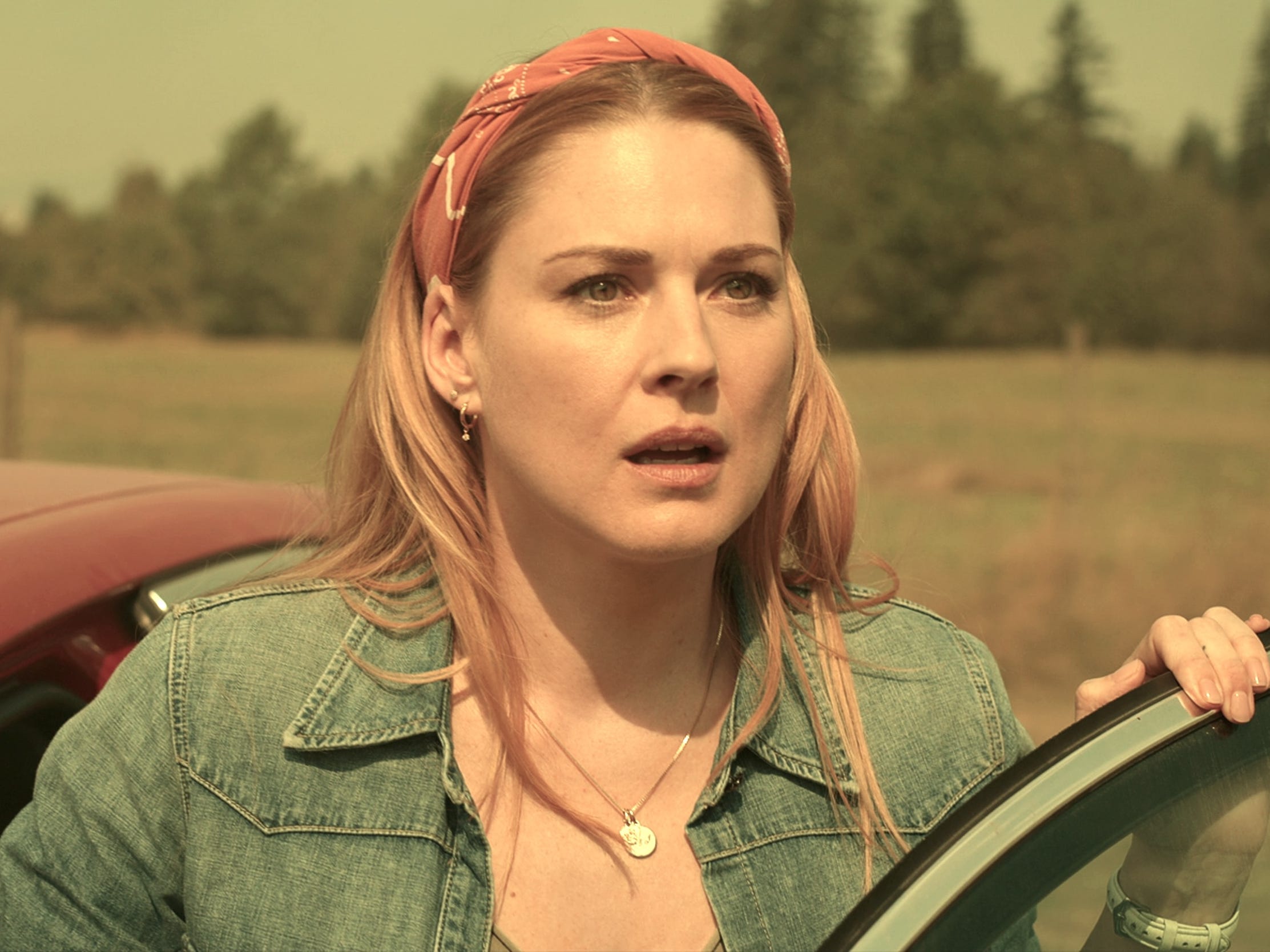 Alexandra Breckenridge Tries Pottery Between Virgin River Season 8 Filming