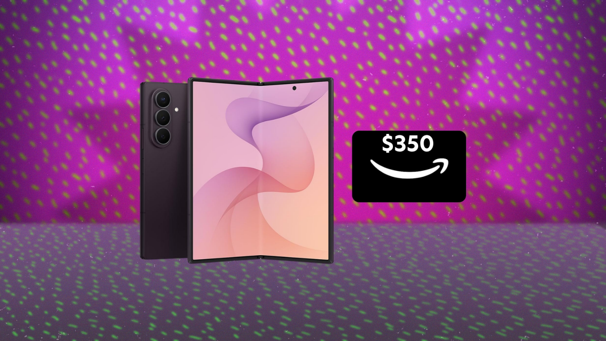 Amazon Offers Better Pre-Order Deals on Samsung Galaxy Z Fold 8 Phones