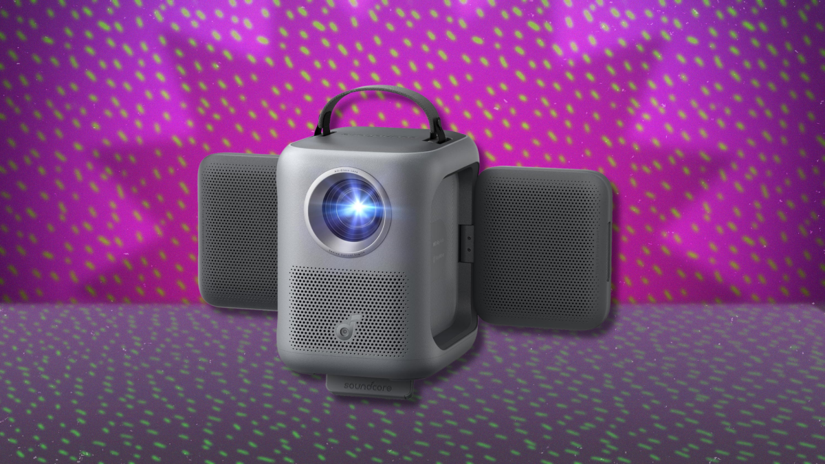 Anker Nebula P1i Portable Projector Drops to $295 on Amazon