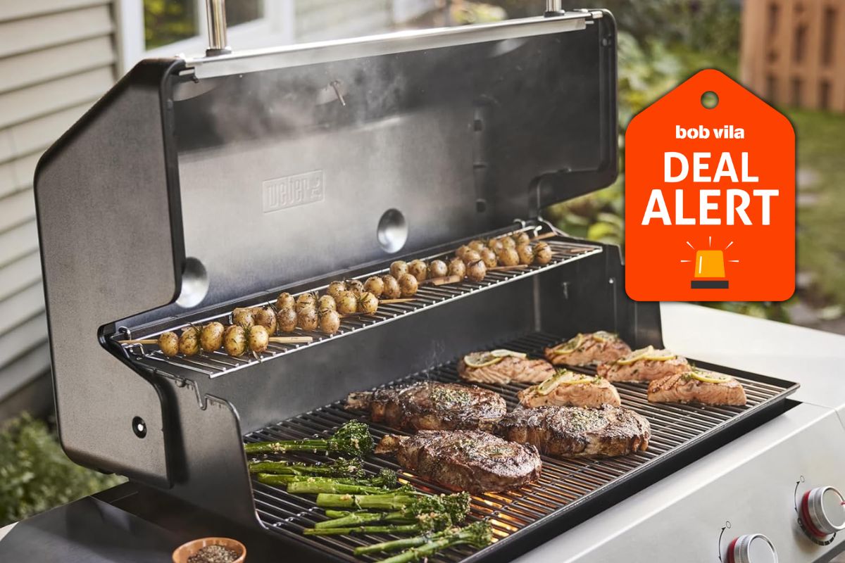 Before Prime Day Hits, Clean and Prep Your Grill the Right Way
