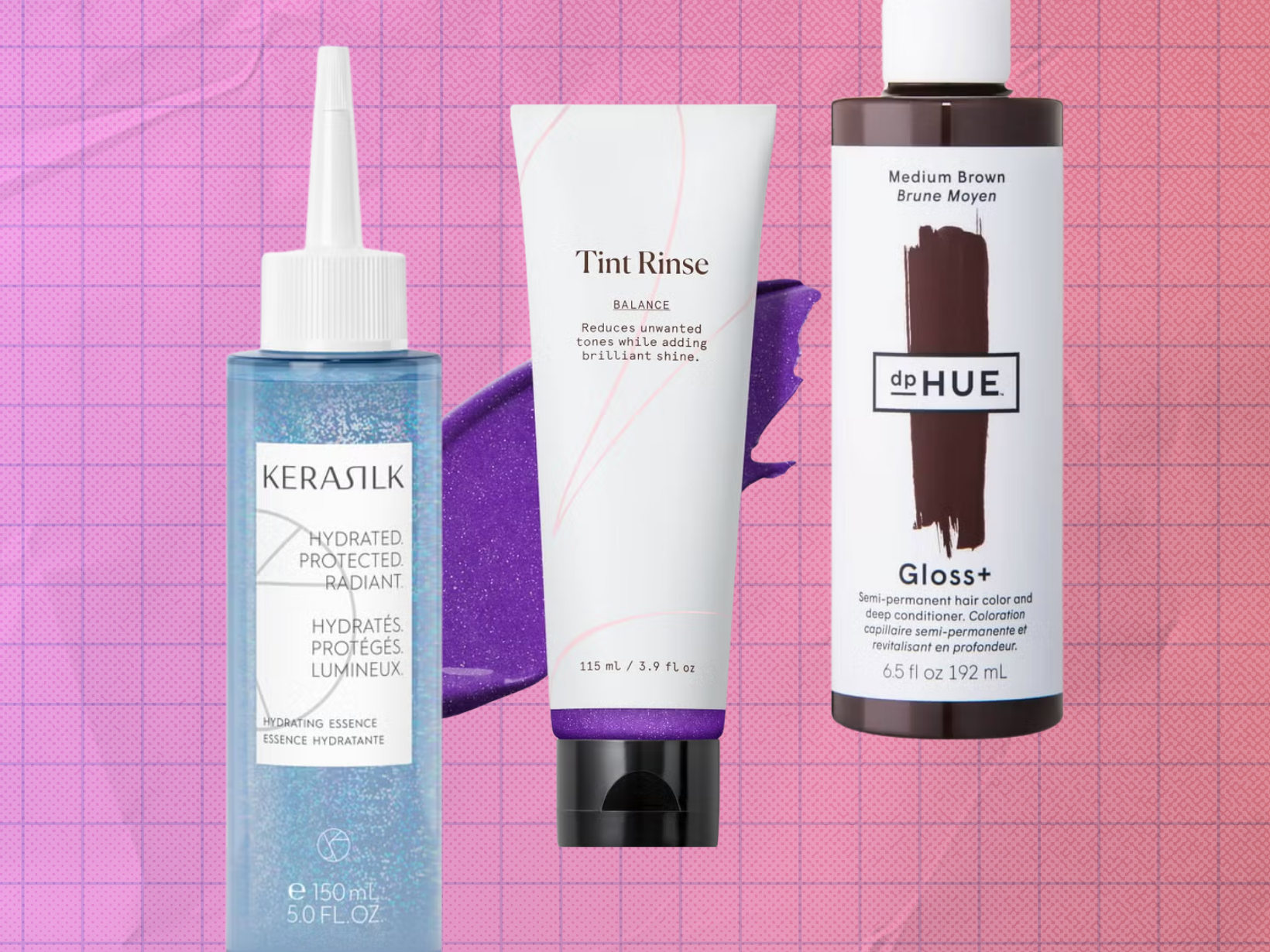 Best Hair Gloss and Glaze Products, Tested and Reviewed