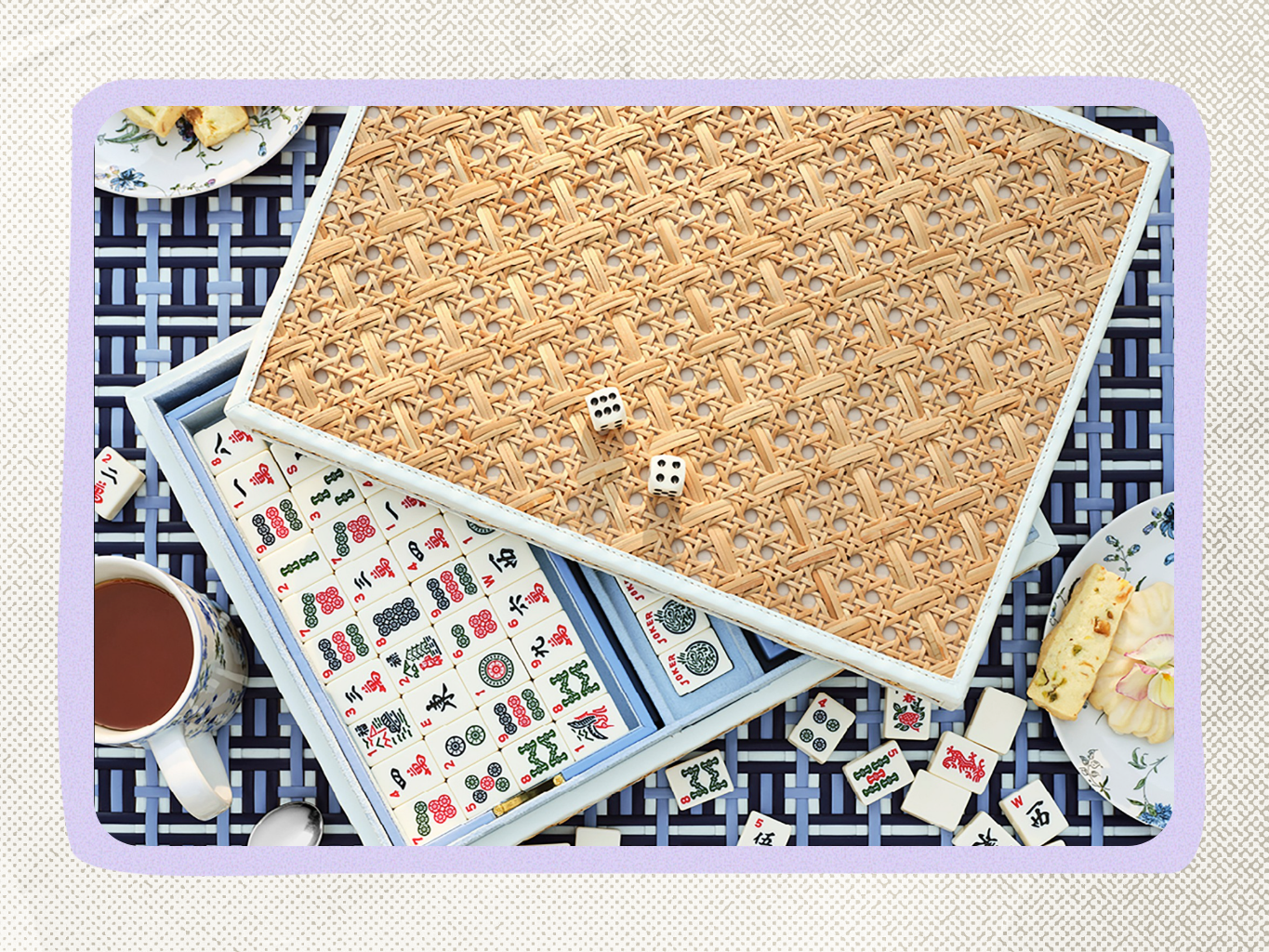 Best Mahjong Sets for American and Chinese Play