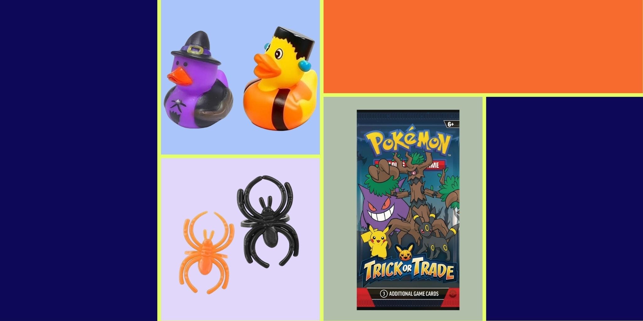 Best Non-Candy Halloween Treats to Hand Out This Year