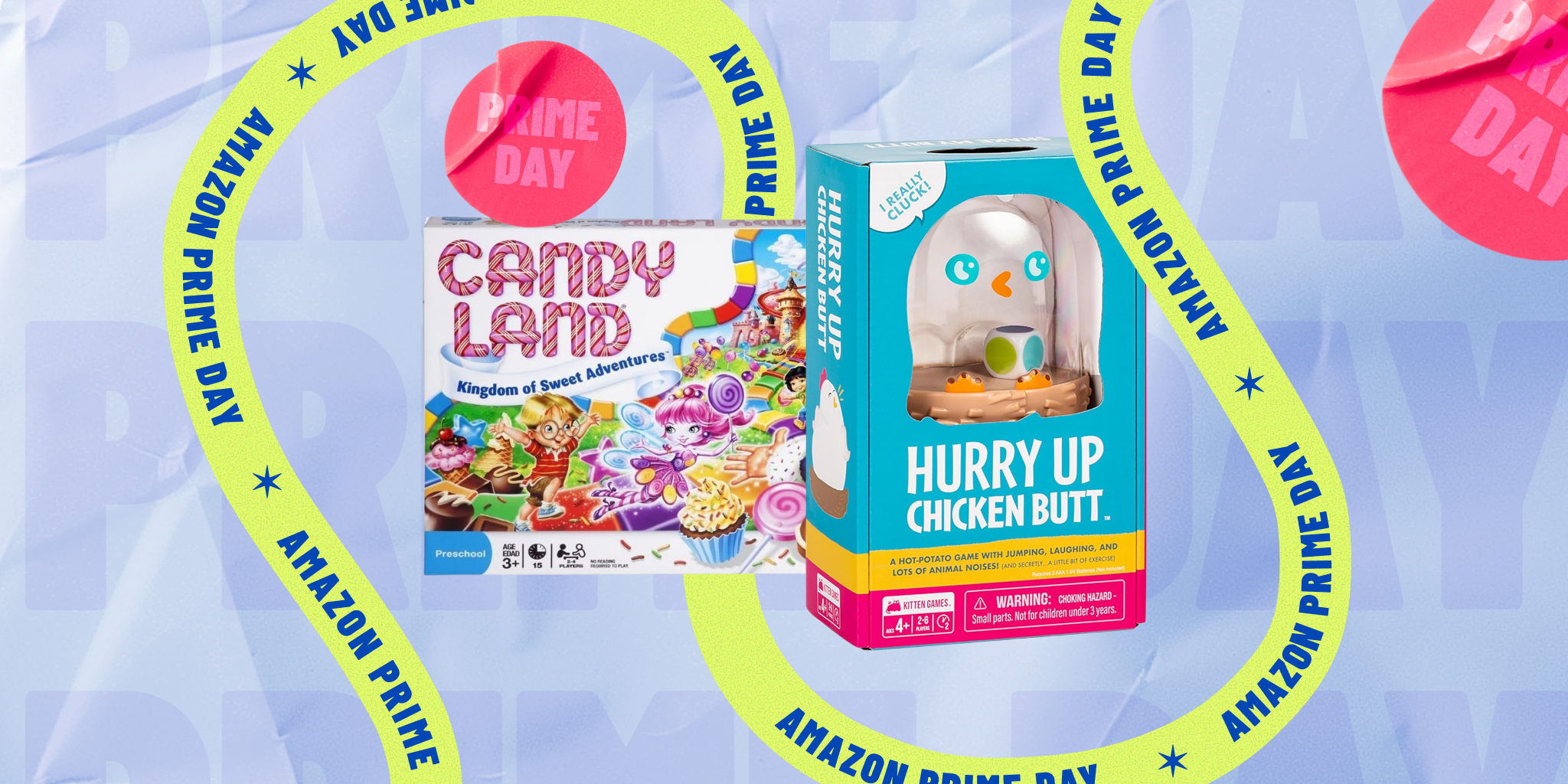 Best Prime Day Board Game Deals of 2026