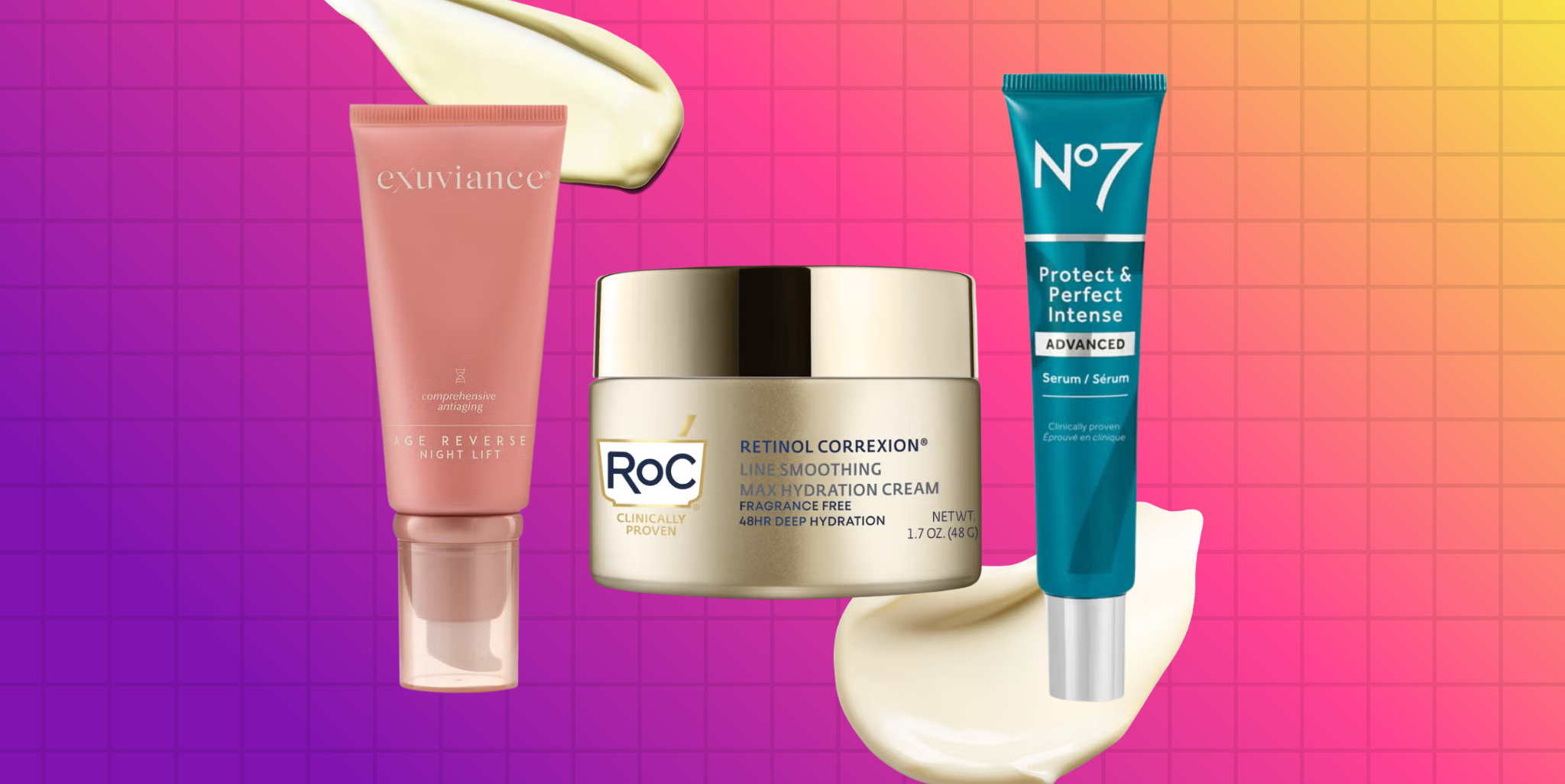 Best Retinol Creams Tested by the GH Beauty Lab