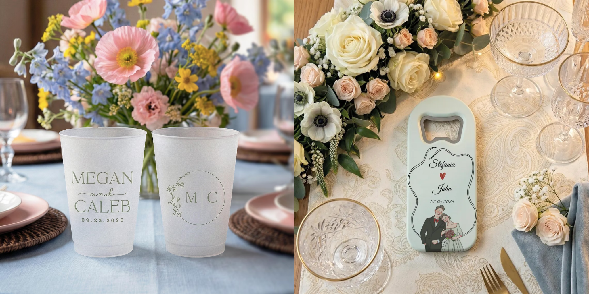 Best Wedding Favors Your Guests Will Actually Keep