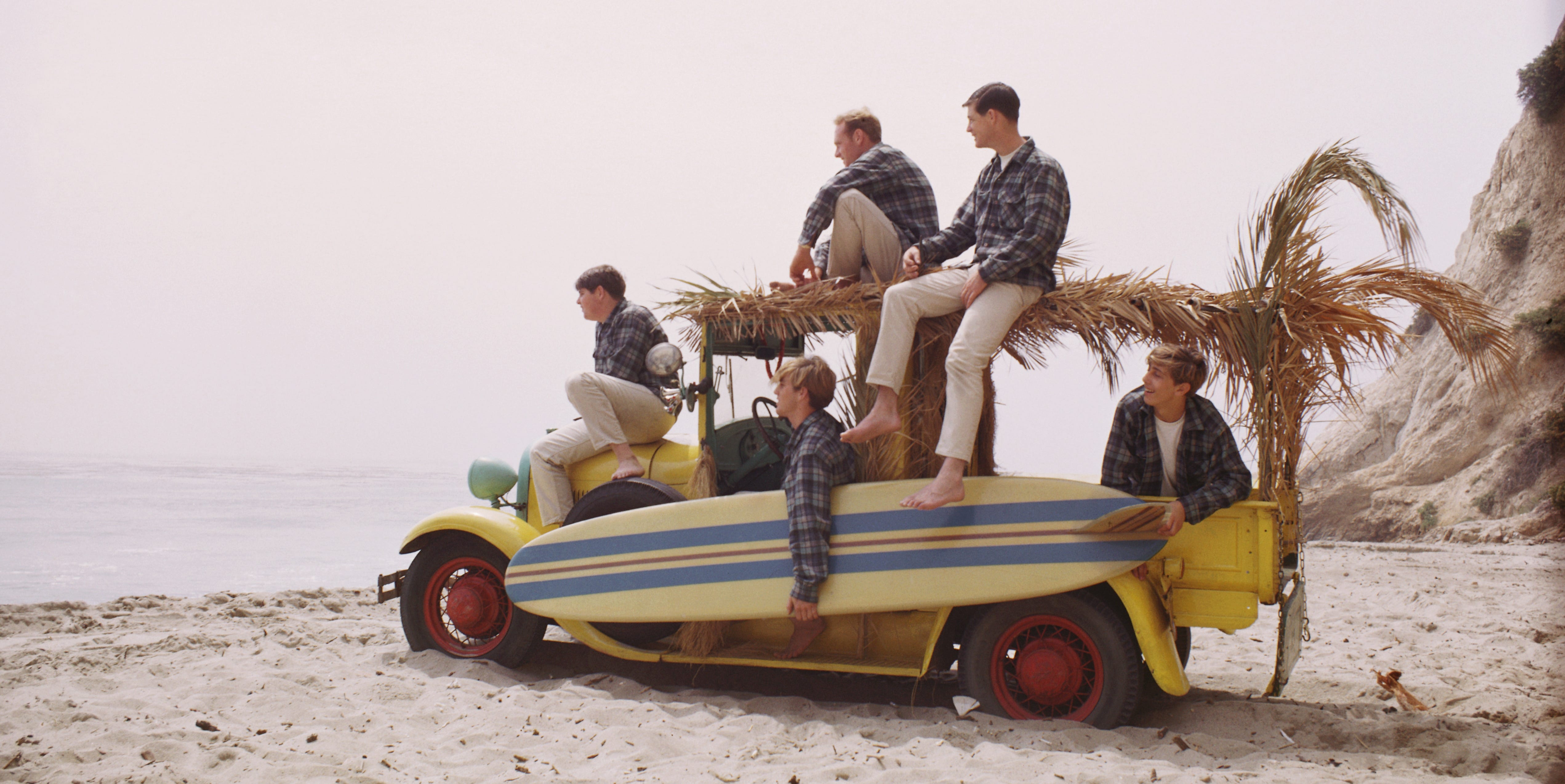 Classic Summer Songs: A Playlist of Timeless Hits