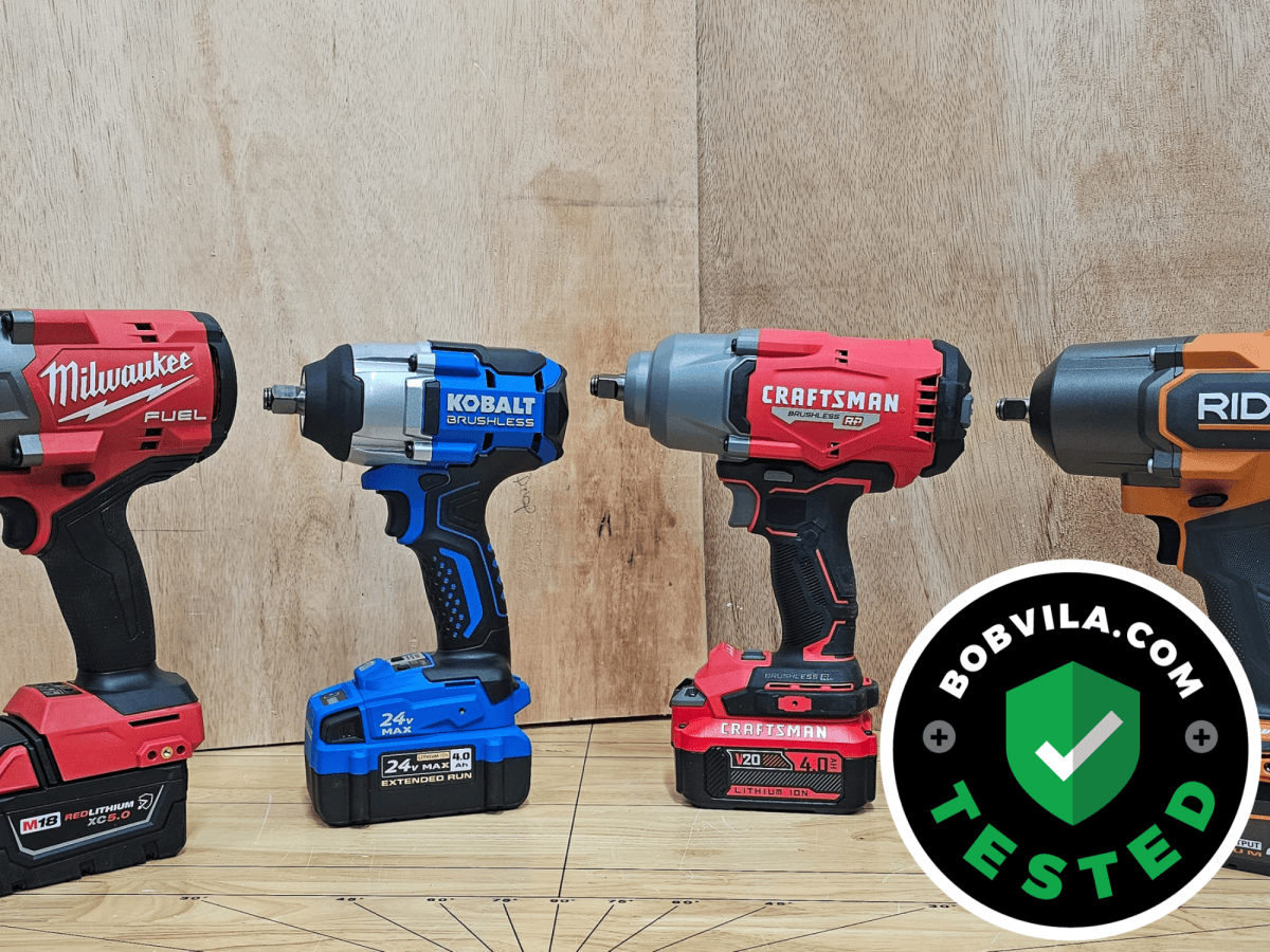 Cordless Impact Wrenches Tested: What the Numbers Actually Mean
