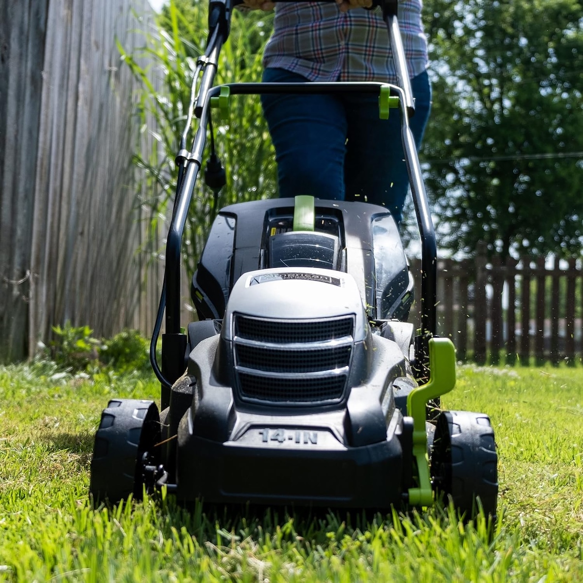 Cutting the Lawn Budget Without Cutting Corners on Performance