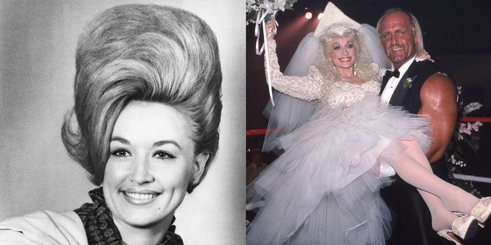 Dolly Parton Through the Years: Photos From 1955 to Today