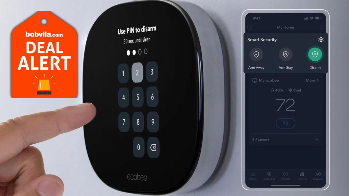 Early Prime Day Deals on Smart Thermostats and Leak Detectors Worth Checking