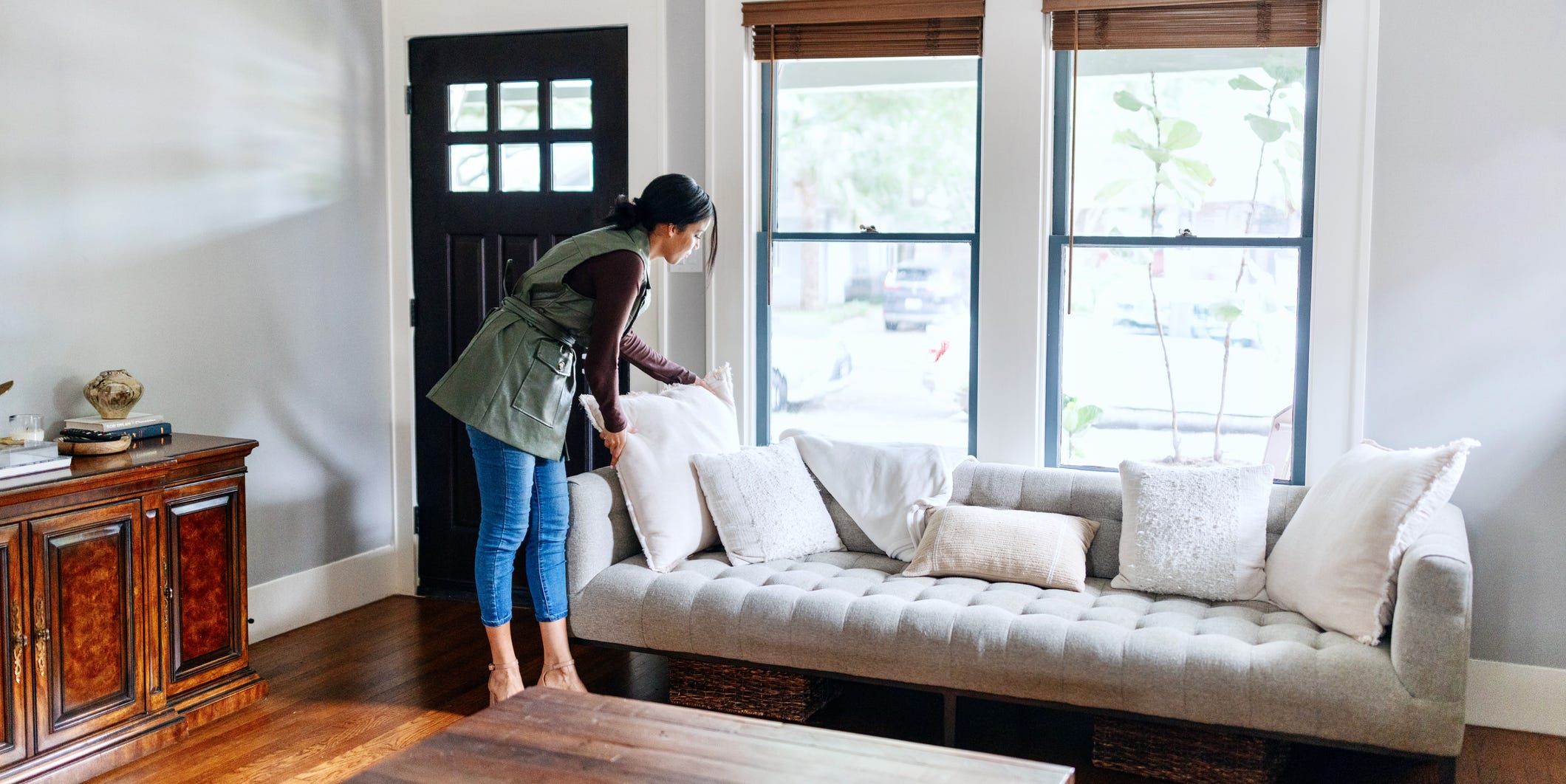 Expert Tips to Make Your Home Look Cleaner Quickly