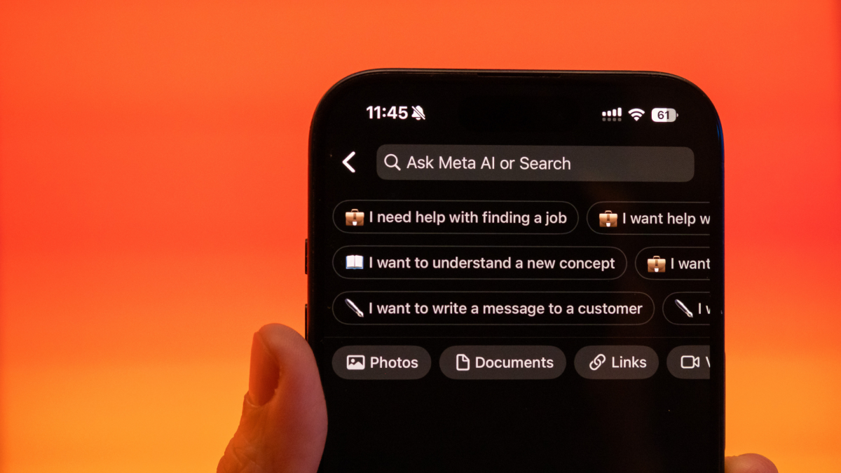 Facebook's New AI Search Mode Pulls From Public Posts