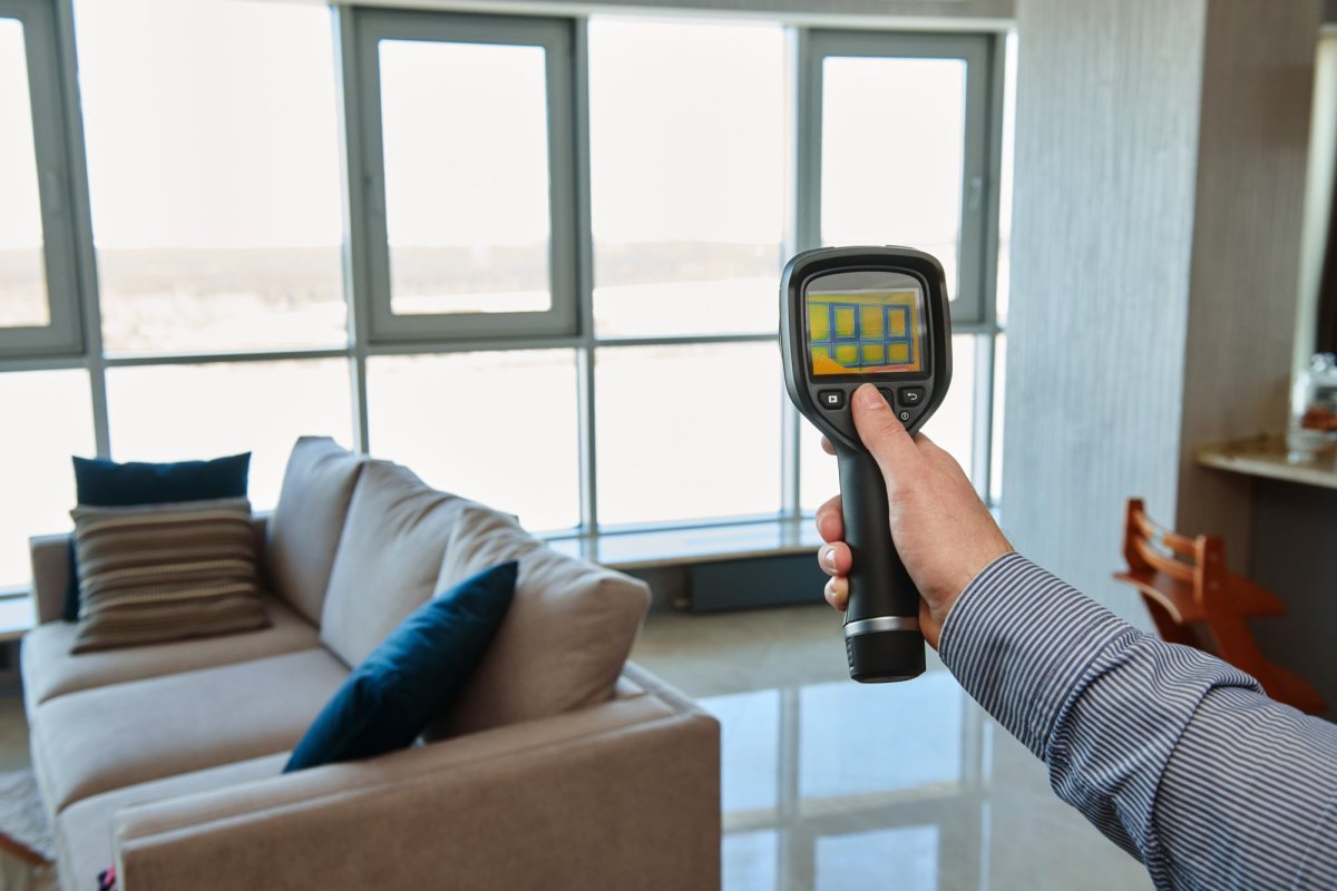 Five Ways to Find Where Your Home Is Losing Heat