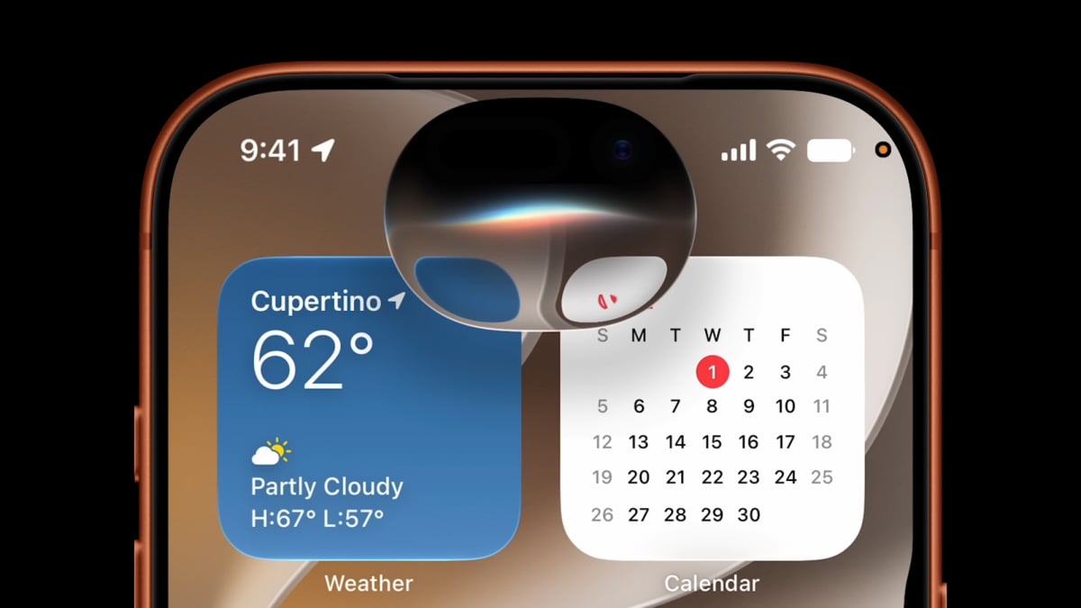 How Much Google Gemini Powers Apple's New Siri AI