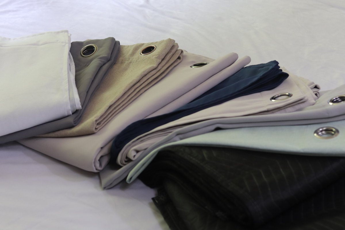 How to Clean and Maintain Soundproof Curtains at Home
