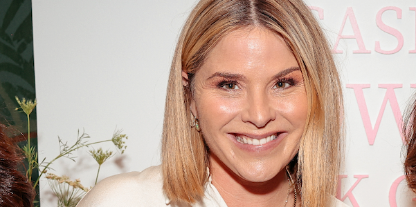 Jenna Bush Hager's Tennis Necklace Look and Affordable Alternatives