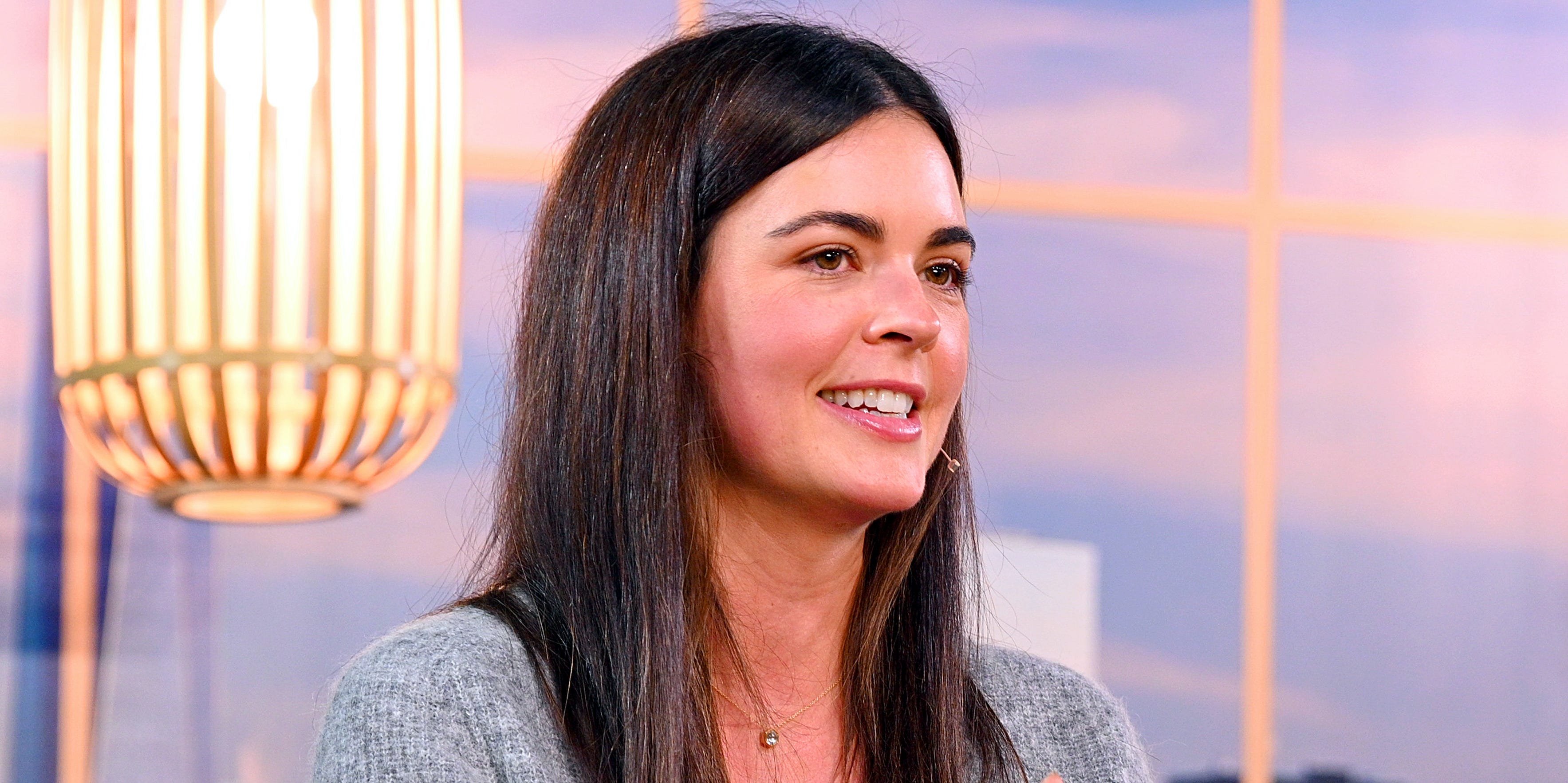 Katie Lee on The Kitchen Ending and a Reunion Special