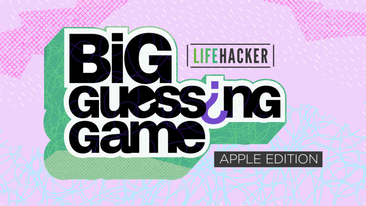 Lifehacker's Big Guessing Game: Round 1 Results