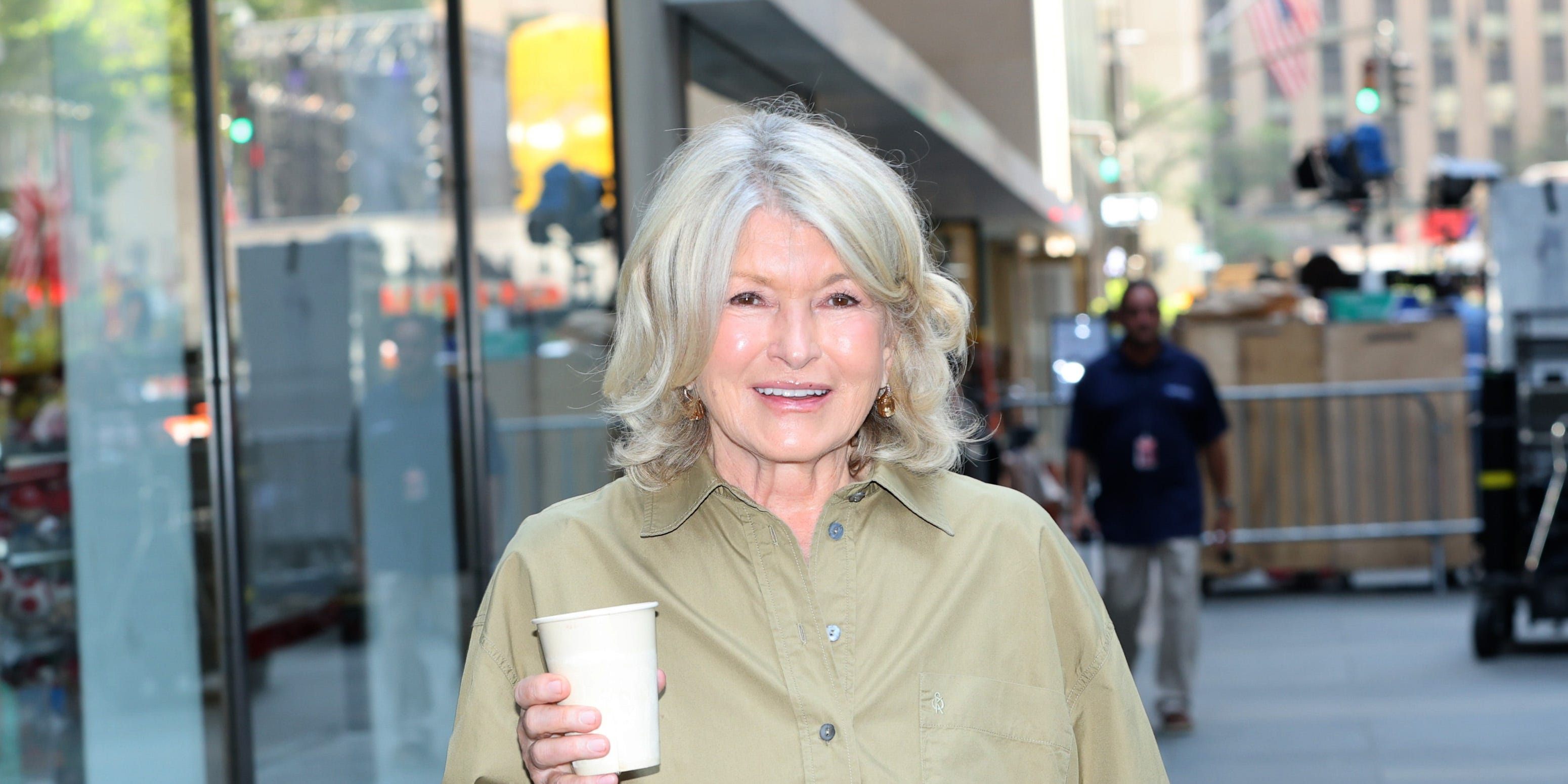Martha Stewart's Makeup Artist-Approved Blush Is 40% Off