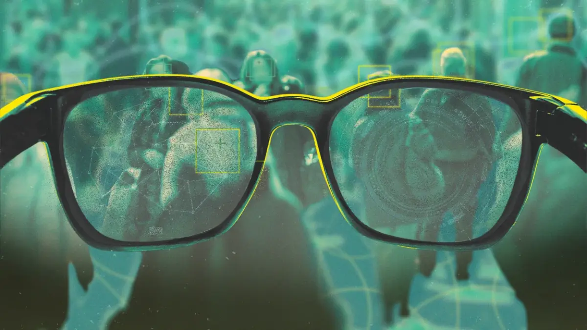 Meta Secretly Installed Facial Recognition Code on Smart Glasses