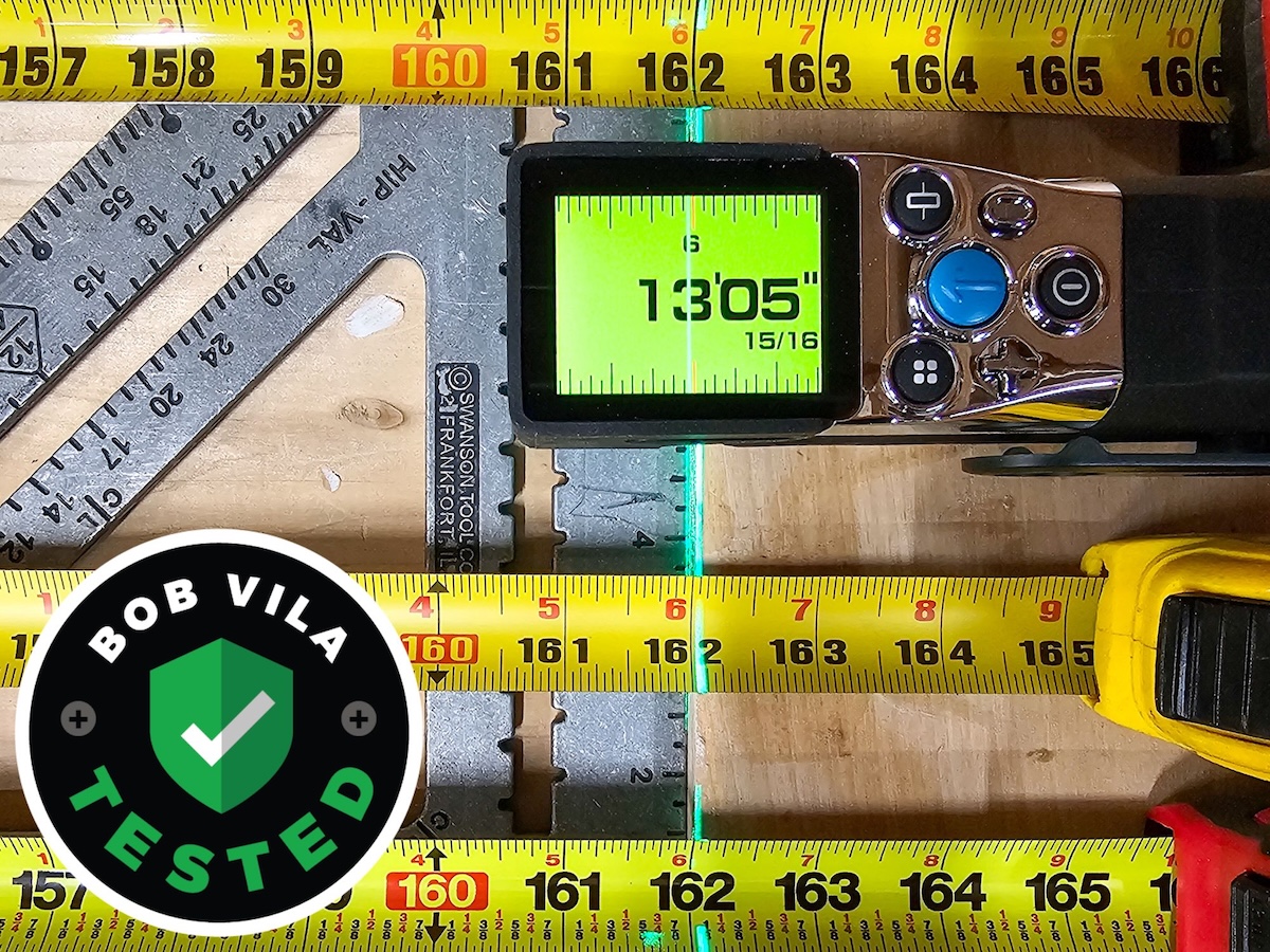 One Tool for Measuring Every Room Before You Reorganize