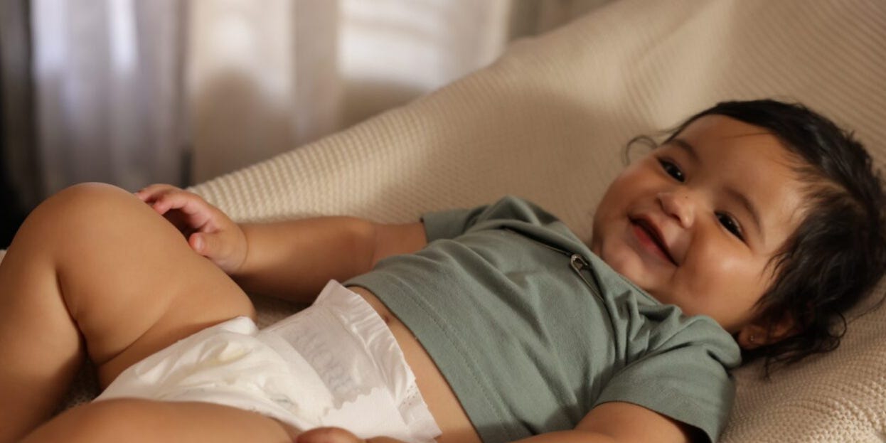 Pampers Amore Diaper Review: Lab and Real-World Results