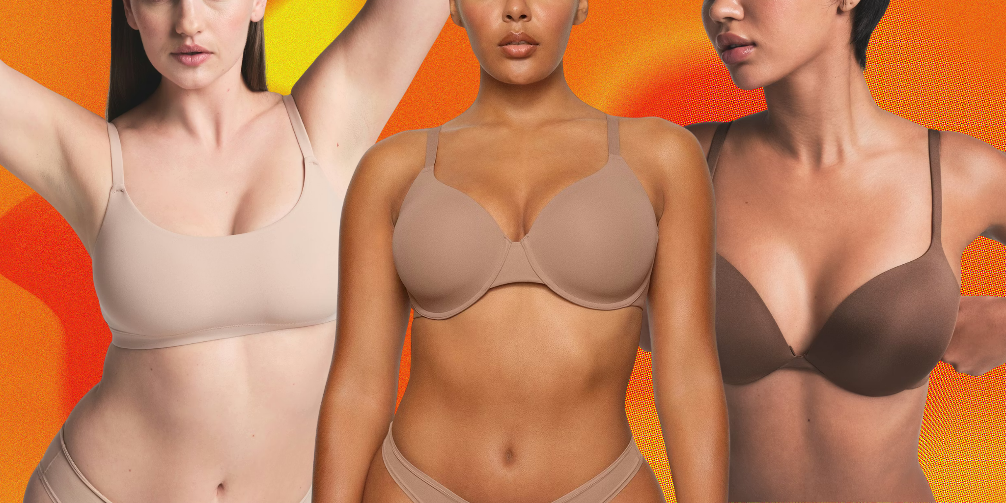 Skims Bra Review: Are These Celebrity-Brand Bras Worth It?