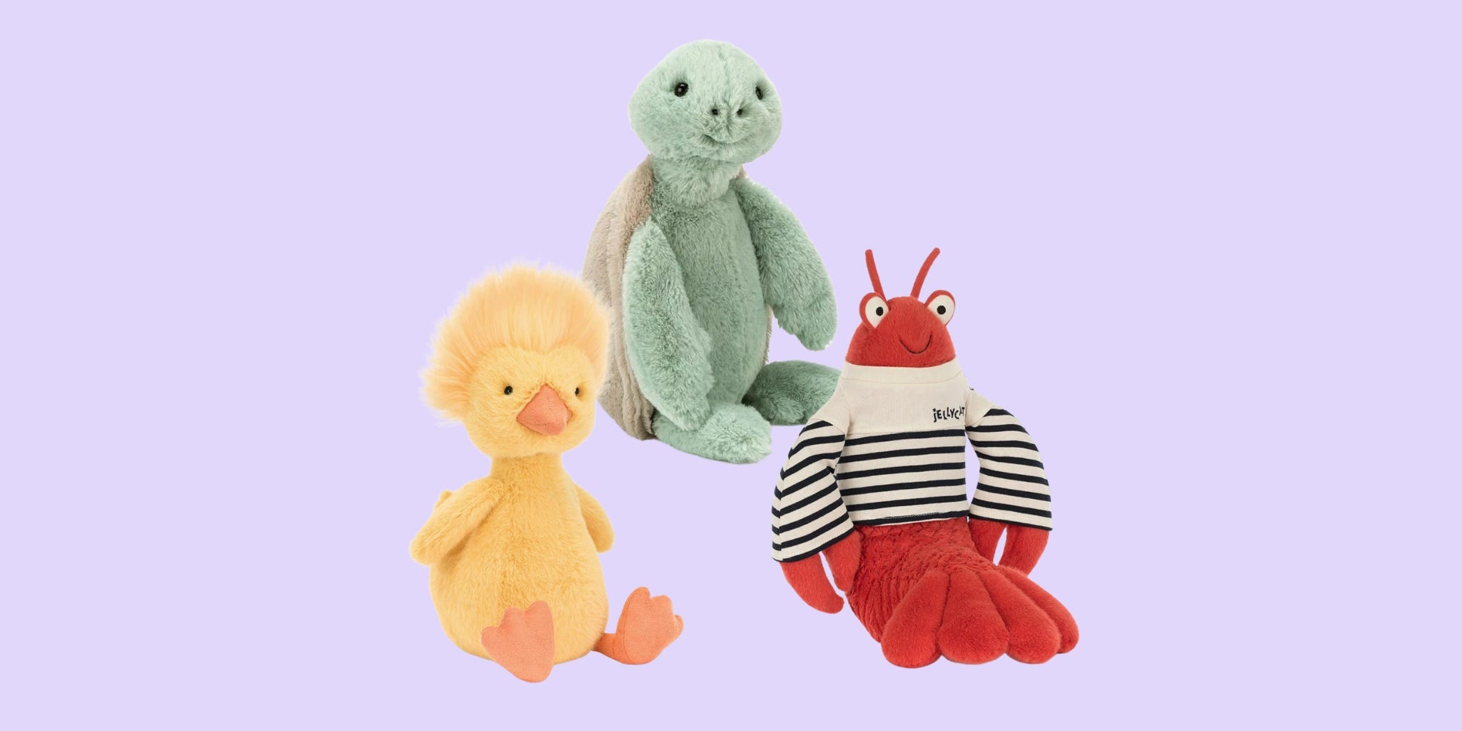The Best Jellycat Animal Plushies to Buy Right Now