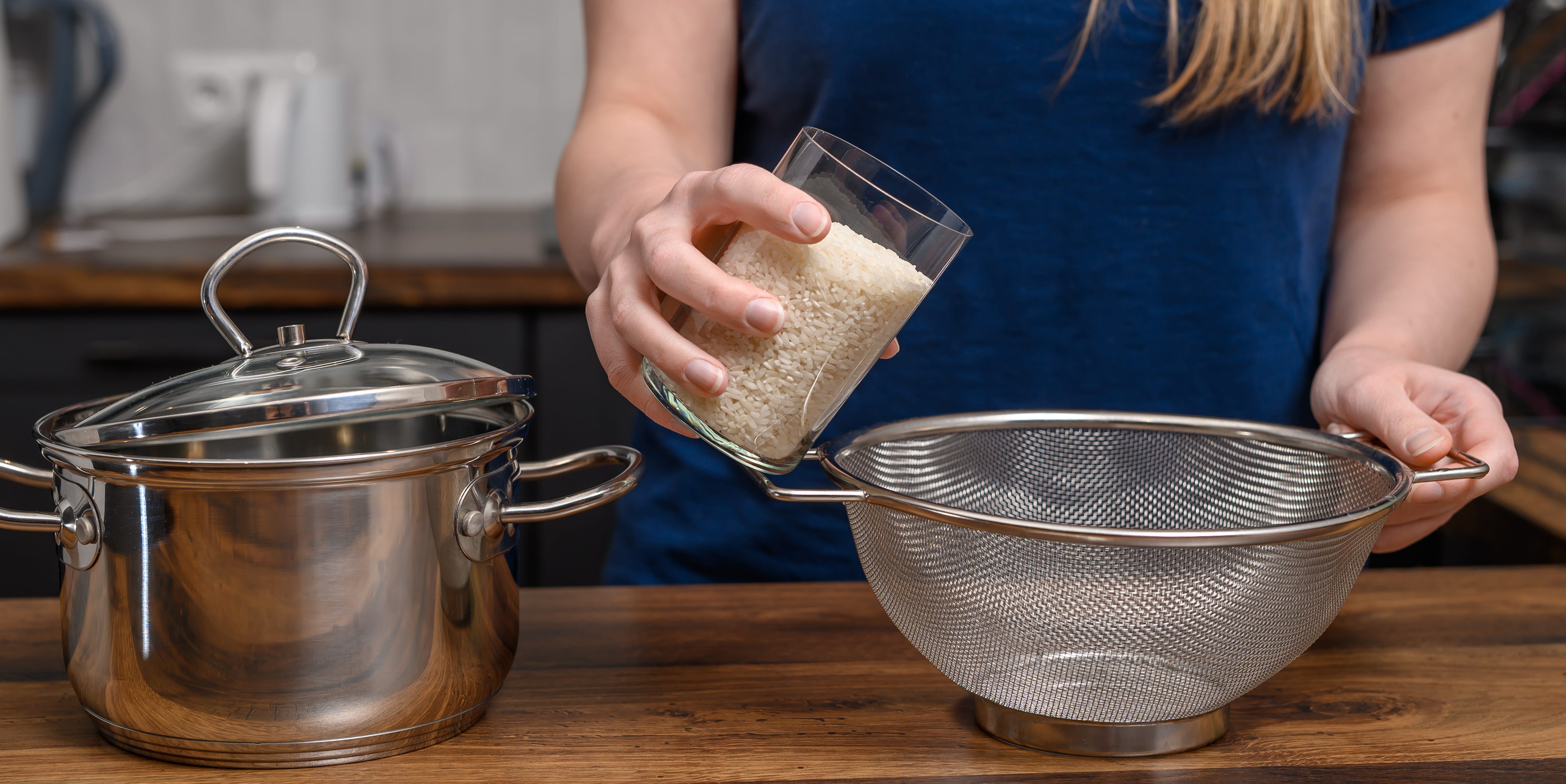 The Chef's Secret to Fluffy Rice: Should You Rinse It?
