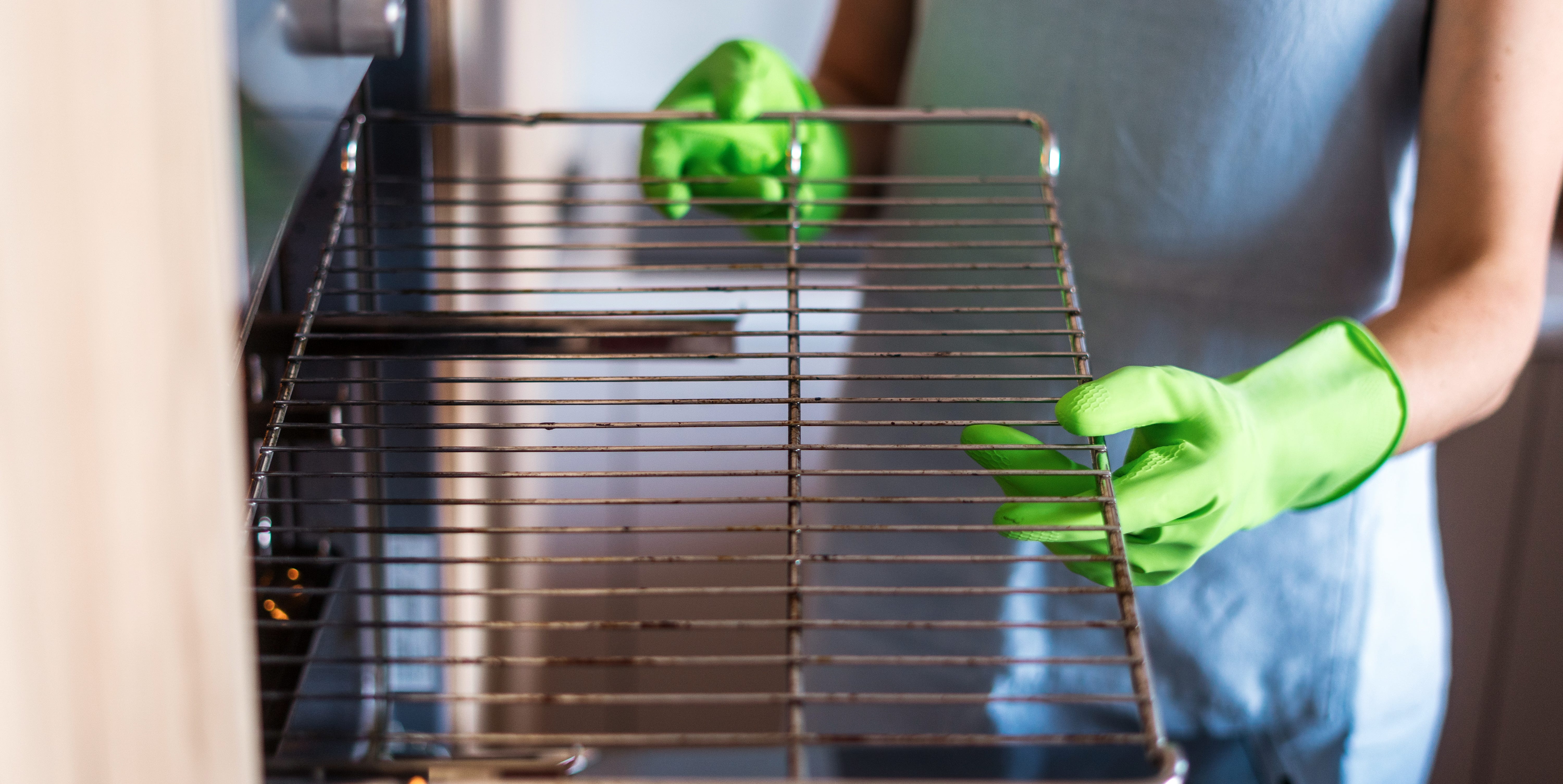 The Easiest Ways to Clean Oven Racks, According to Pros