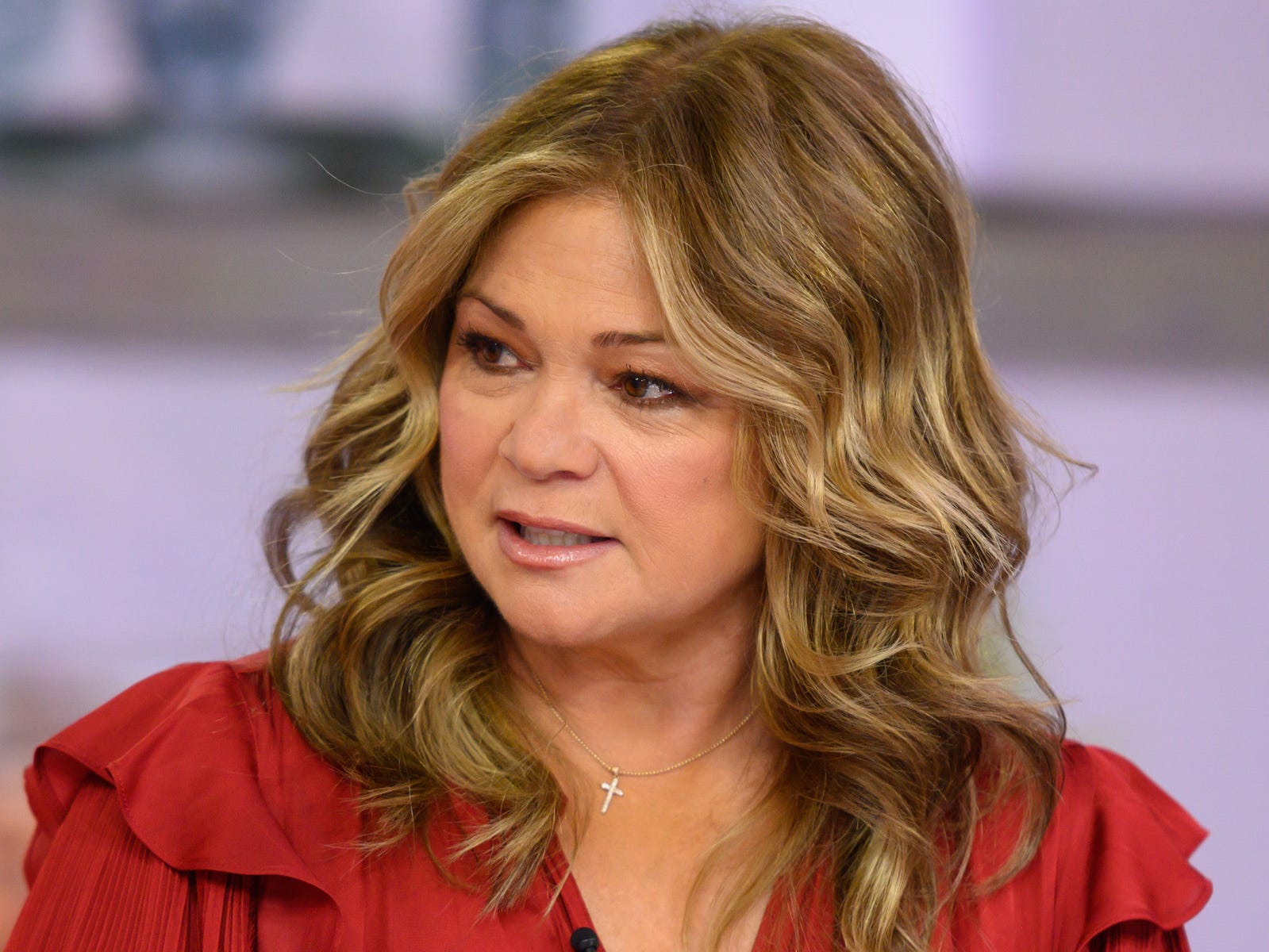 Valerie Bertinelli Shares Emotional Instagram Message on Personal Growth