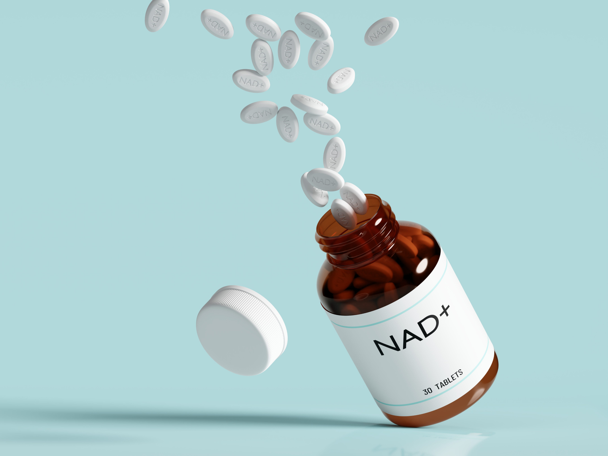 What Is NAD? Benefits, Supplements, and Food Sources