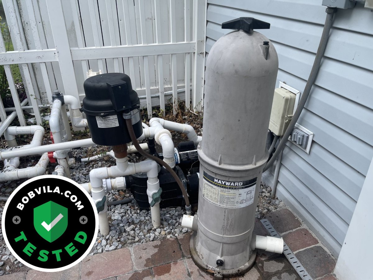 What Your Pool Filter Type Actually Means for Maintenance