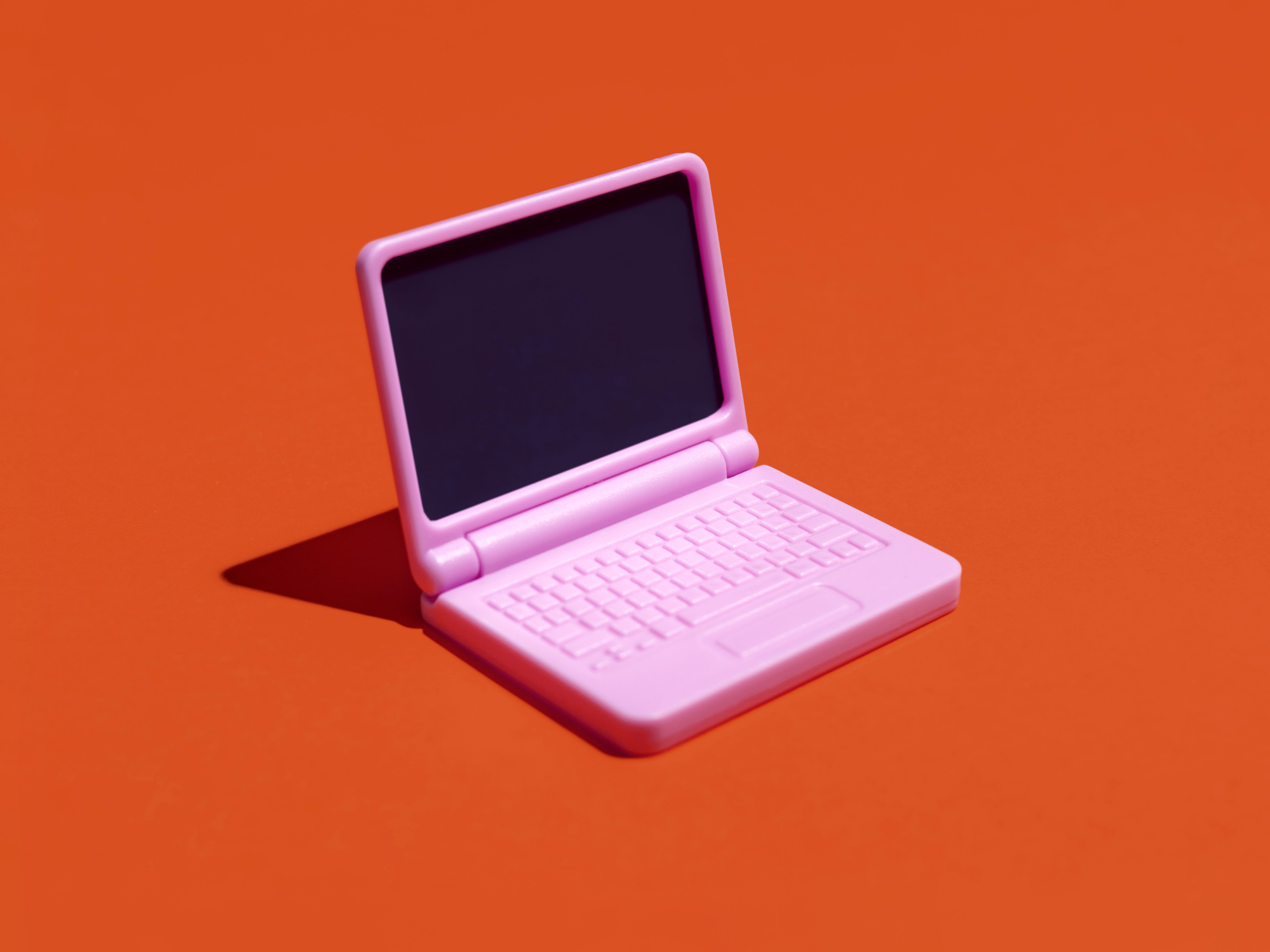 Why the F and J Keys on Your Keyboard Are Raised