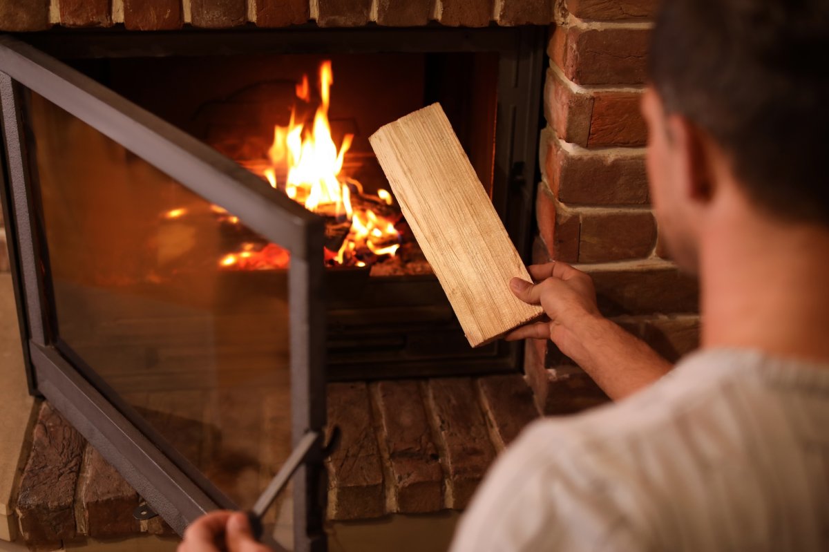 Why Your Fireplace Is Making Your Home Harder to Keep Clean