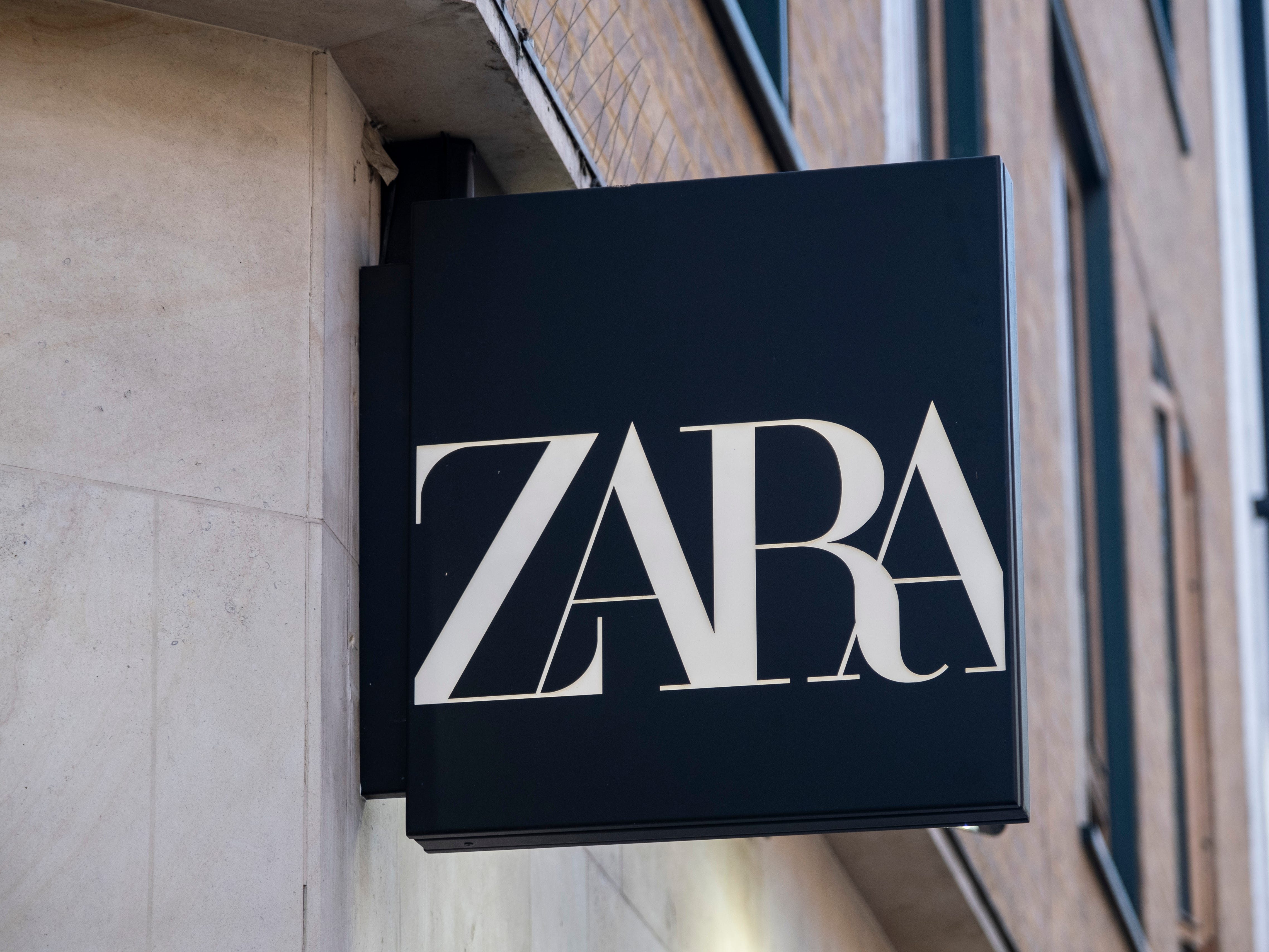 Zara's Draped Tie-Neck Top Is the Standout Piece of the Season